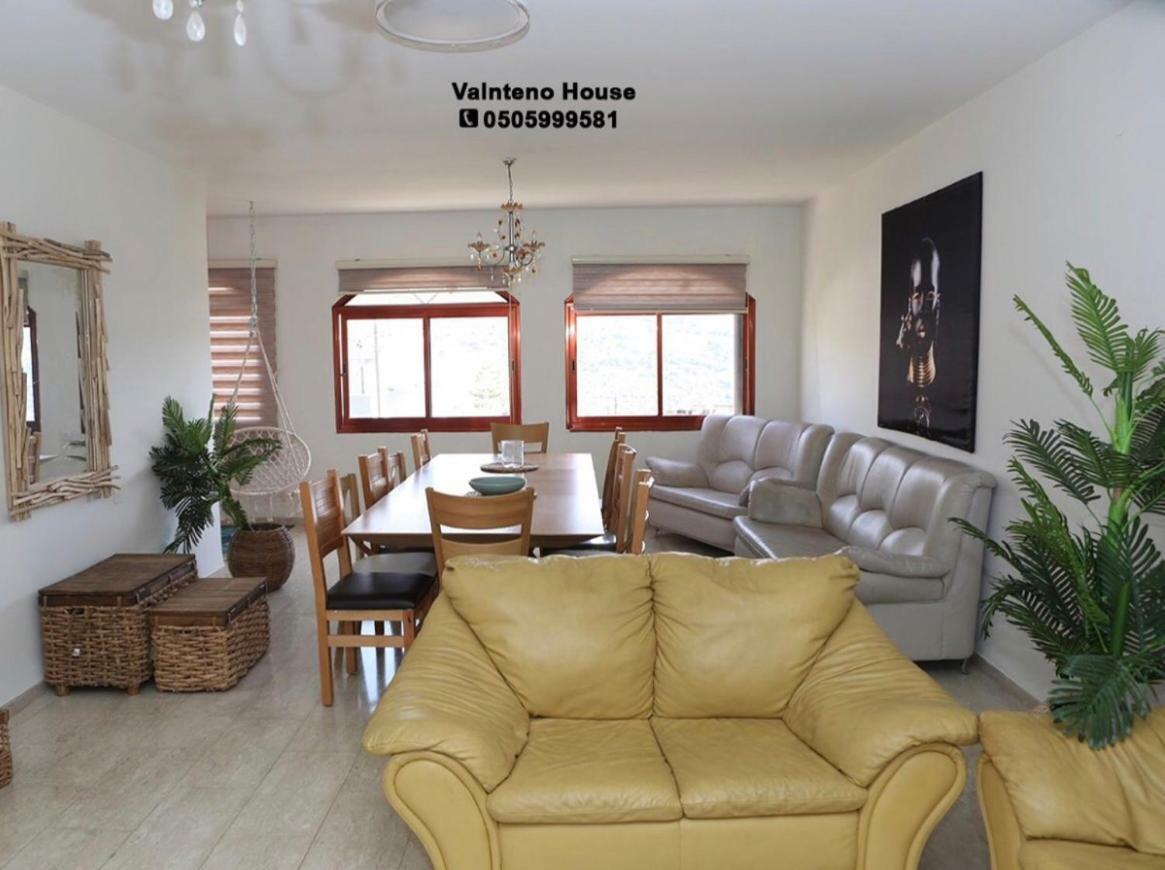 شقة Valentine House Deir Hanna المظهر الخارجي الصورة